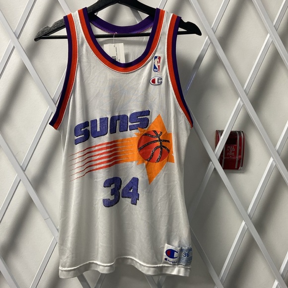 Suns Champion Barkley Jersey - 36 - Picture 2 of 6